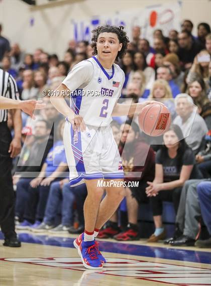 Thumbnail 3 in Mission @ Immanuel (CIF State Regional Semifinal) photogallery.
