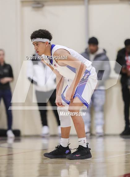 Thumbnail 3 in Mission @ Immanuel (CIF State Regional Semifinal) photogallery.
