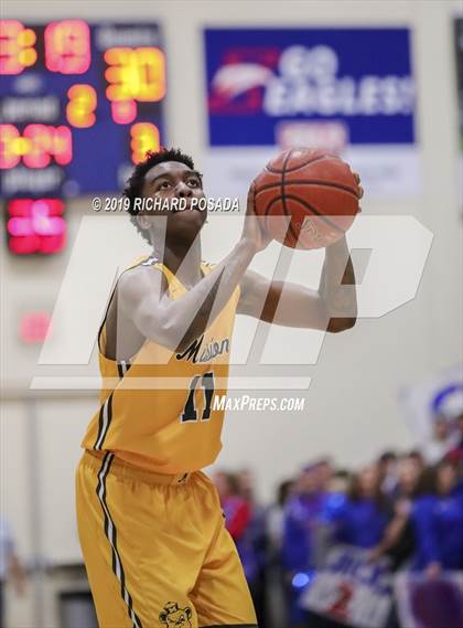 Thumbnail 2 in Mission @ Immanuel (CIF State Regional Semifinal) photogallery.