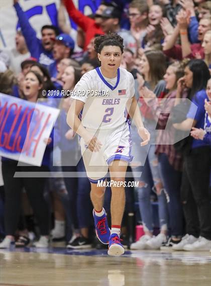 Thumbnail 1 in Mission @ Immanuel (CIF State Regional Semifinal) photogallery.
