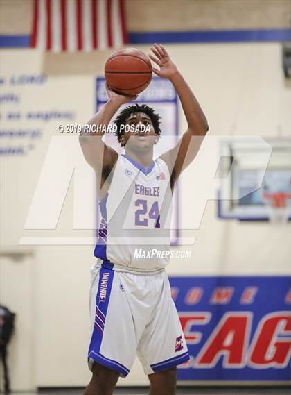 Thumbnail 1 in Mission @ Immanuel (CIF State Regional Semifinal) photogallery.