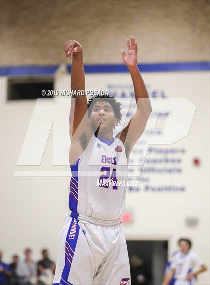 Thumbnail 3 in Mission @ Immanuel (CIF State Regional Semifinal) photogallery.