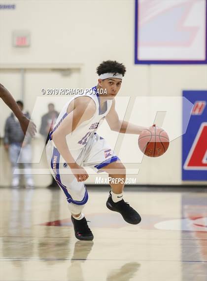 Thumbnail 3 in Mission @ Immanuel (CIF State Regional Semifinal) photogallery.