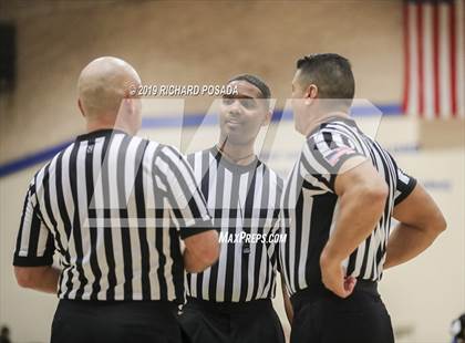 Thumbnail 2 in Mission @ Immanuel (CIF State Regional Semifinal) photogallery.