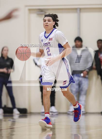 Thumbnail 2 in Mission @ Immanuel (CIF State Regional Semifinal) photogallery.