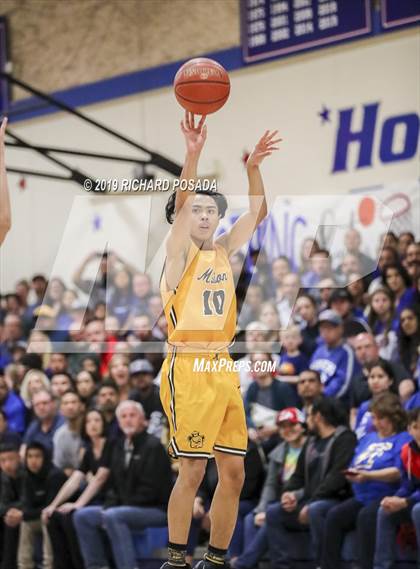 Thumbnail 3 in Mission @ Immanuel (CIF State Regional Semifinal) photogallery.