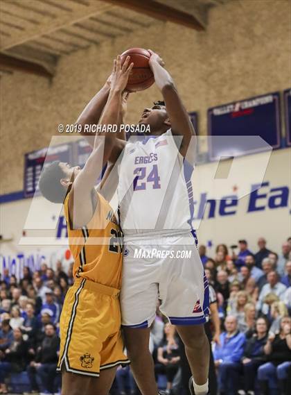 Thumbnail 1 in Mission @ Immanuel (CIF State Regional Semifinal) photogallery.