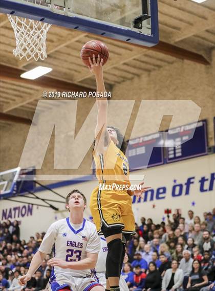 Thumbnail 2 in Mission @ Immanuel (CIF State Regional Semifinal) photogallery.