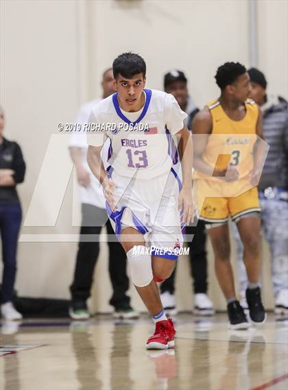 Thumbnail 2 in Mission @ Immanuel (CIF State Regional Semifinal) photogallery.
