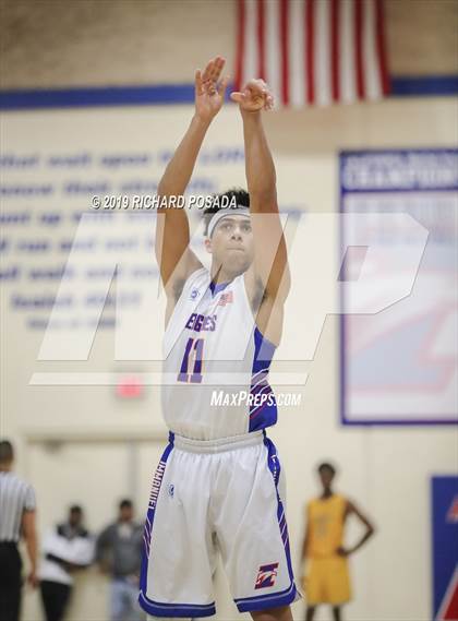 Thumbnail 1 in Mission @ Immanuel (CIF State Regional Semifinal) photogallery.