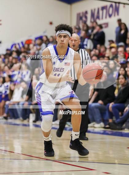 Thumbnail 2 in Mission @ Immanuel (CIF State Regional Semifinal) photogallery.
