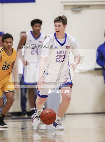 Thumbnail 3 in Mission @ Immanuel (CIF State Regional Semifinal) photogallery.