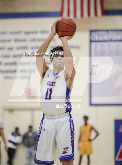 Thumbnail 3 in Mission @ Immanuel (CIF State Regional Semifinal) photogallery.
