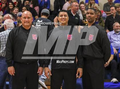 Thumbnail 1 in Mission @ Immanuel (CIF State Regional Semifinal) photogallery.