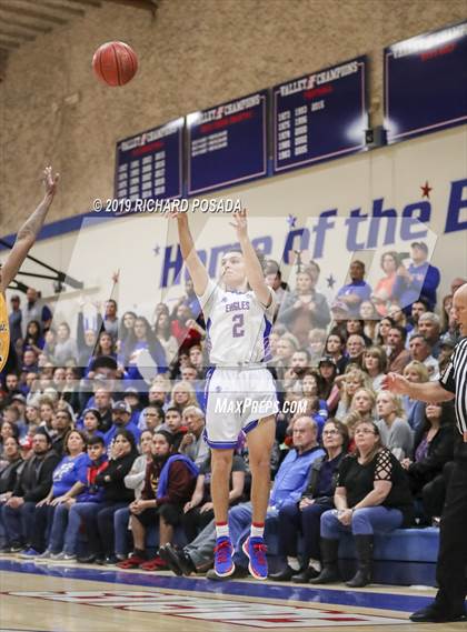 Thumbnail 1 in Mission @ Immanuel (CIF State Regional Semifinal) photogallery.