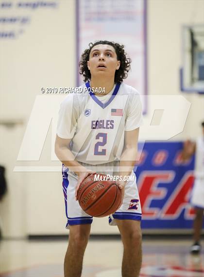 Thumbnail 2 in Mission @ Immanuel (CIF State Regional Semifinal) photogallery.