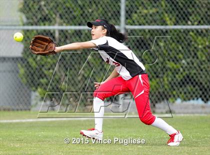 Thumbnail 1 in Chatsworth vs. Harvard-Westlake (Spring Fling) photogallery.