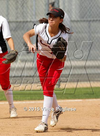 Thumbnail 1 in Chatsworth vs. Harvard-Westlake (Spring Fling) photogallery.