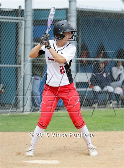 Thumbnail 1 in Chatsworth vs. Harvard-Westlake (Spring Fling) photogallery.