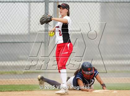 Thumbnail 1 in Chatsworth vs. Harvard-Westlake (Spring Fling) photogallery.