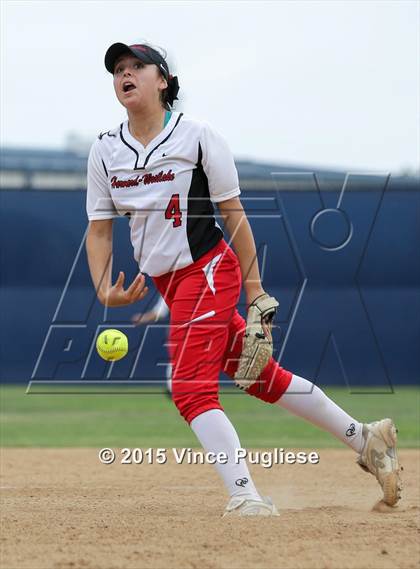 Thumbnail 1 in Chatsworth vs. Harvard-Westlake (Spring Fling) photogallery.