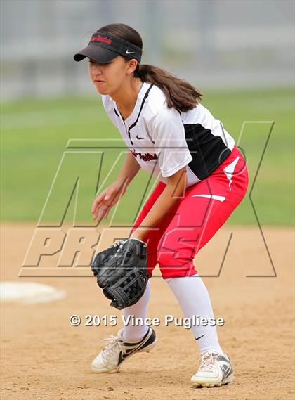 Thumbnail 1 in Chatsworth vs. Harvard-Westlake (Spring Fling) photogallery.