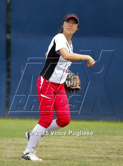 Thumbnail 3 in Chatsworth vs. Harvard-Westlake (Spring Fling) photogallery.