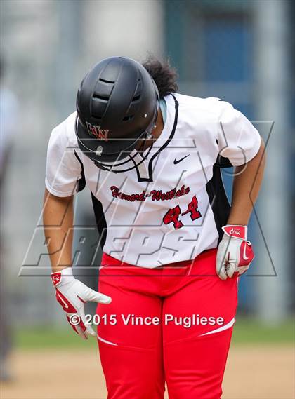 Thumbnail 3 in Chatsworth vs. Harvard-Westlake (Spring Fling) photogallery.