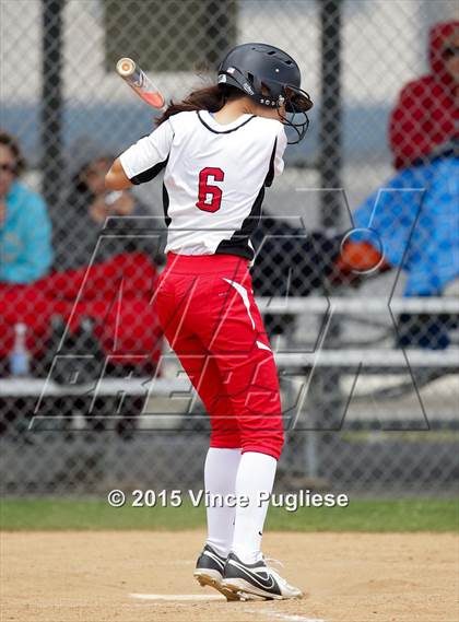 Thumbnail 1 in Chatsworth vs. Harvard-Westlake (Spring Fling) photogallery.