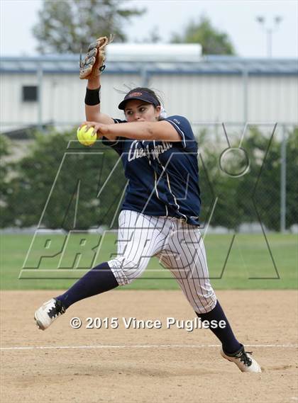 Thumbnail 1 in Chatsworth vs. Harvard-Westlake (Spring Fling) photogallery.