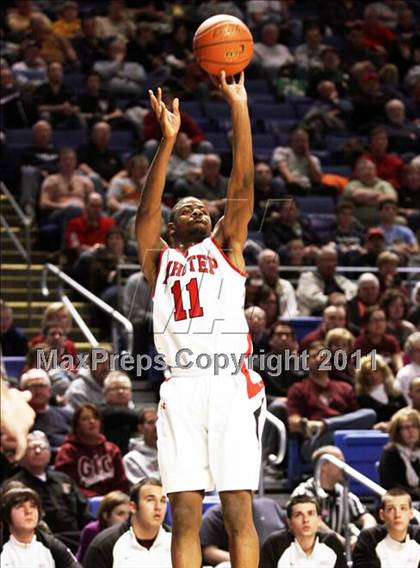 Thumbnail 3 in Imhotep Charter vs. Greensburg Central Catholic (PIAA Class AA Final) photogallery.