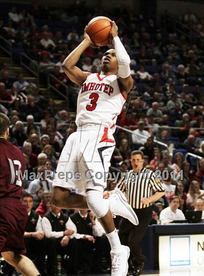 Thumbnail 2 in Imhotep Charter vs. Greensburg Central Catholic (PIAA Class AA Final) photogallery.