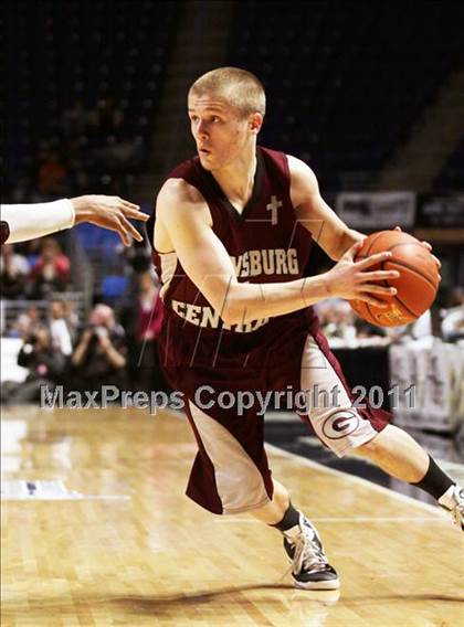 Thumbnail 2 in Imhotep Charter vs. Greensburg Central Catholic (PIAA Class AA Final) photogallery.