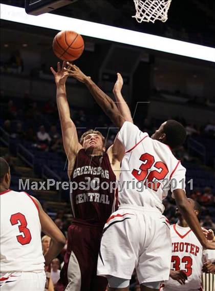 Thumbnail 2 in Imhotep Charter vs. Greensburg Central Catholic (PIAA Class AA Final) photogallery.