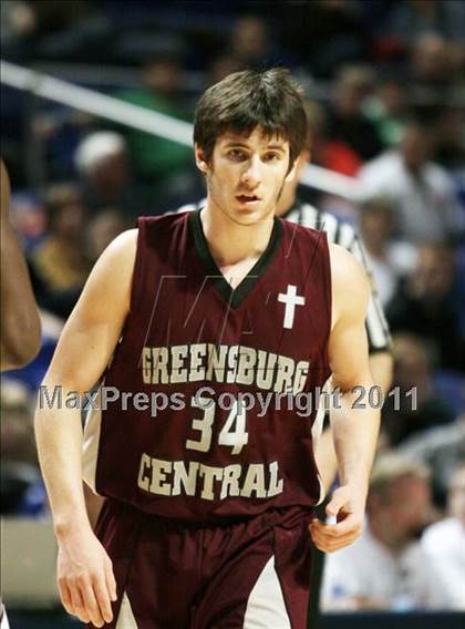 Thumbnail 2 in Imhotep Charter vs. Greensburg Central Catholic (PIAA Class AA Final) photogallery.