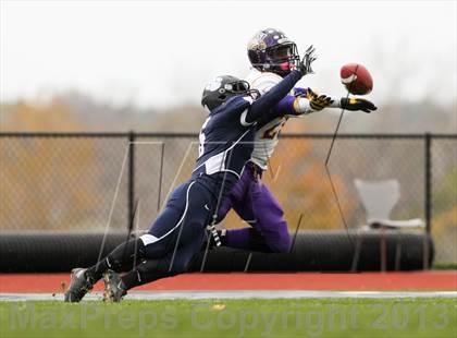 Thumbnail 3 in East/School of the Arts/Dr. Thomas vs. Mendon/Sutherland (Section 5 Class AA Quarterfinals) photogallery.
