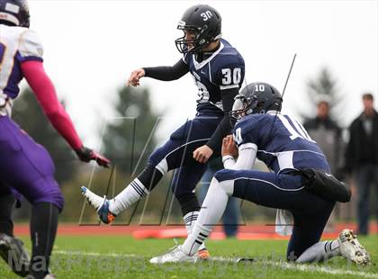 Thumbnail 1 in East/School of the Arts/Dr. Thomas vs. Mendon/Sutherland (Section 5 Class AA Quarterfinals) photogallery.