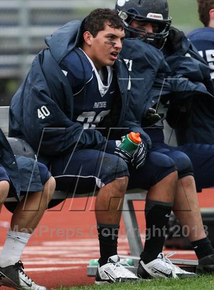 Thumbnail 2 in East/School of the Arts/Dr. Thomas vs. Mendon/Sutherland (Section 5 Class AA Quarterfinals) photogallery.