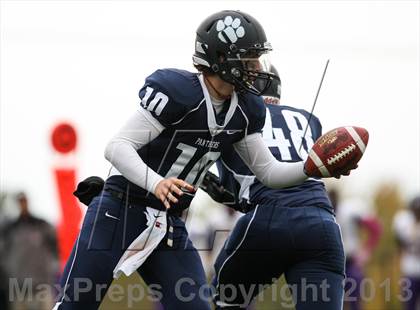 Thumbnail 1 in East/School of the Arts/Dr. Thomas vs. Mendon/Sutherland (Section 5 Class AA Quarterfinals) photogallery.