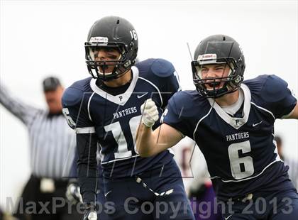 Thumbnail 1 in East/School of the Arts/Dr. Thomas vs. Mendon/Sutherland (Section 5 Class AA Quarterfinals) photogallery.