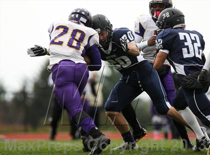 Thumbnail 1 in East/School of the Arts/Dr. Thomas vs. Mendon/Sutherland (Section 5 Class AA Quarterfinals) photogallery.