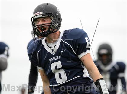 Thumbnail 3 in East/School of the Arts/Dr. Thomas vs. Mendon/Sutherland (Section 5 Class AA Quarterfinals) photogallery.