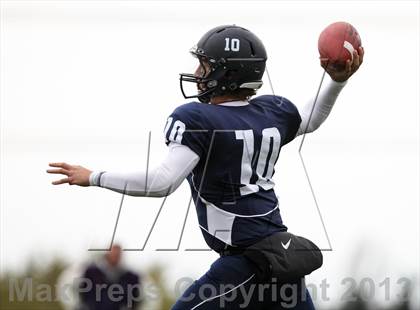 Thumbnail 2 in East/School of the Arts/Dr. Thomas vs. Mendon/Sutherland (Section 5 Class AA Quarterfinals) photogallery.