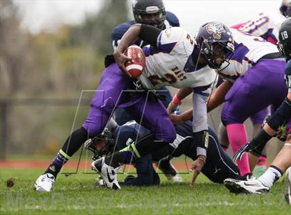 Thumbnail 3 in East/School of the Arts/Dr. Thomas vs. Mendon/Sutherland (Section 5 Class AA Quarterfinals) photogallery.