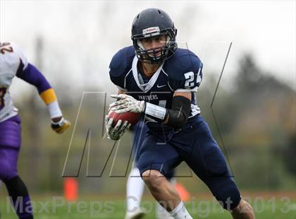 Thumbnail 1 in East/School of the Arts/Dr. Thomas vs. Mendon/Sutherland (Section 5 Class AA Quarterfinals) photogallery.