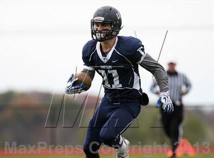 Thumbnail 3 in East/School of the Arts/Dr. Thomas vs. Mendon/Sutherland (Section 5 Class AA Quarterfinals) photogallery.