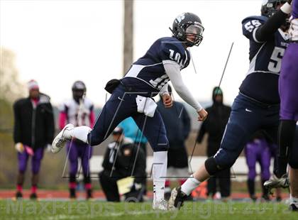 Thumbnail 3 in East/School of the Arts/Dr. Thomas vs. Mendon/Sutherland (Section 5 Class AA Quarterfinals) photogallery.