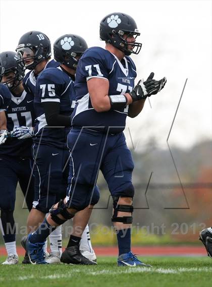 Thumbnail 1 in East/School of the Arts/Dr. Thomas vs. Mendon/Sutherland (Section 5 Class AA Quarterfinals) photogallery.