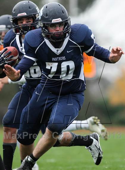 Thumbnail 2 in East/School of the Arts/Dr. Thomas vs. Mendon/Sutherland (Section 5 Class AA Quarterfinals) photogallery.
