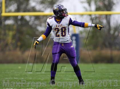 Thumbnail 1 in East/School of the Arts/Dr. Thomas vs. Mendon/Sutherland (Section 5 Class AA Quarterfinals) photogallery.